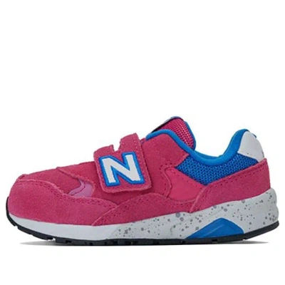 New Balance (td)  580 Series Low-top Running Shoes Pink