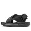 New Balance (td)  650:synthetic Black White Td Sandals