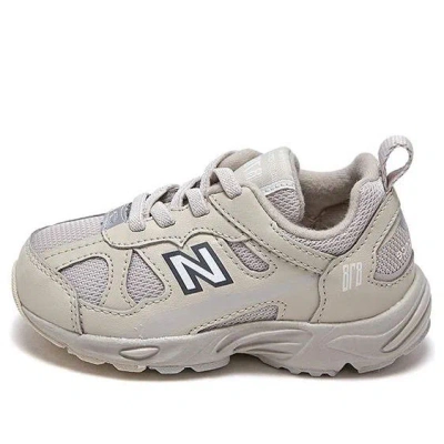 New Balance (td)  878 'beige'