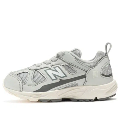 New Balance (td)  878 Low Cut Running Shoes Grey