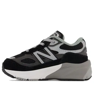 New Balance (td)  990v6 'black Silver' In Multi