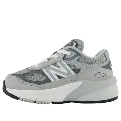 New Balance (td)  990v6 'castlerock' In Gray