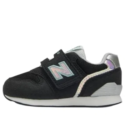 New Balance (td)  996 'black Hologram'