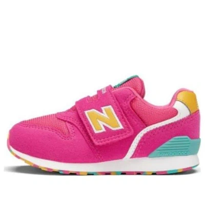 New Balance (td)  996 'pink'