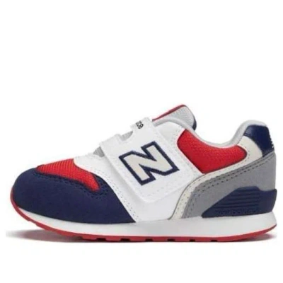 New Balance (td)  996 'red Navy'