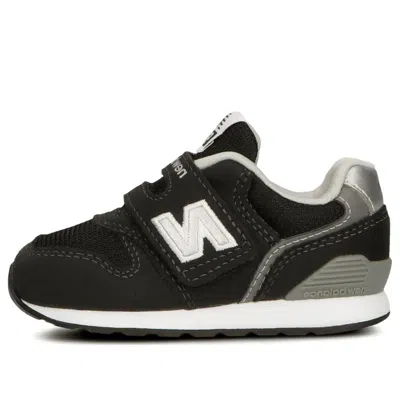 New Balance (td)  996 Series Black/grey