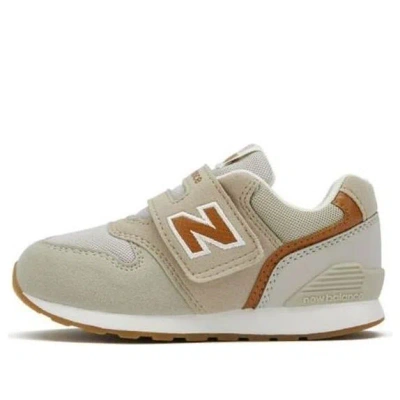 New Balance (td)  996 Series Running Shoes Khaki
