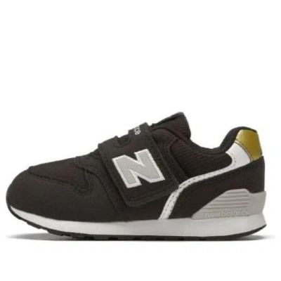New Balance (td)  996 Shoes 'black White Gold'