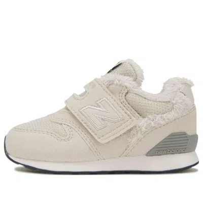 New Balance (td)  996 Shoes 'cream White Grey' In Multi