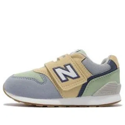 New Balance (td)  996 Wide 'beige Slate Blue'