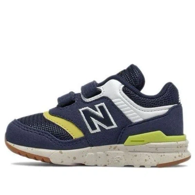 New Balance (td)  997 'blue Yellow'