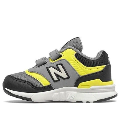 New Balance (td)  997h 'grey Yellow White' In Gray