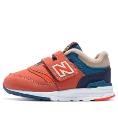 New Balance (td)  997h 'sandstone Bright Sky' In Red