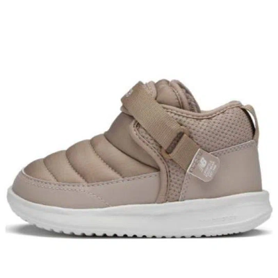 New Balance (td)  Caravan Moc 'brown'