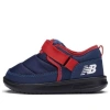 New Balance (td)  Caravan Moc 'navy Red' In Blue