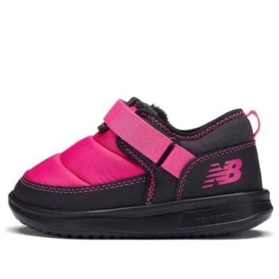 New Balance (td)  Caravan Moc 'pink Black' In Multi