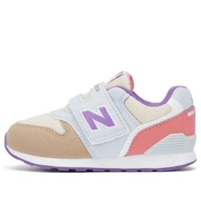 New Balance (td)  Classic 996 Shoes 'grey Beige Tan'