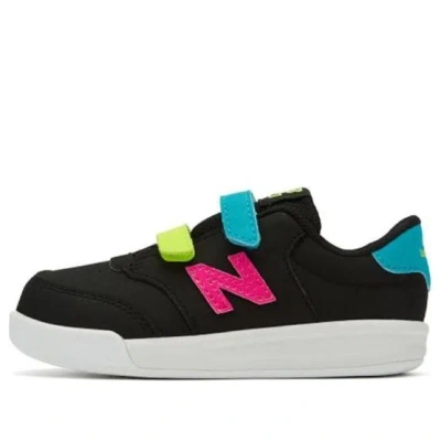 New Balance (td)  Ct60 'black Pink White'