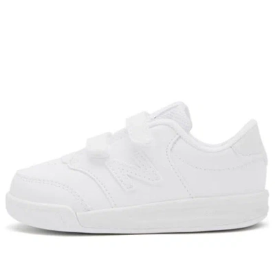 New Balance (td)  Ct60 Series Sneakers White