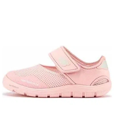 New Balance (td)  Nb 208 Hook And Loop 'crystal Pink'