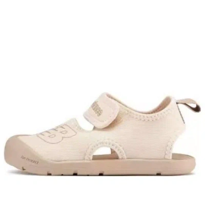 New Balance (td)  Nb Crsr 'cream' In Neutral