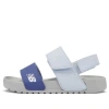 New Balance (td)  Nclay Casual Td Blue Sandals 'navy White Grey'