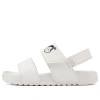 New Balance (td)  Nclay X Noritake Sandals 'white'