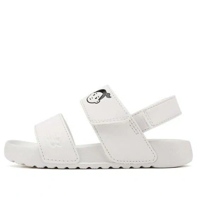 New Balance (td)  Nclay X Noritake Sandals 'white'