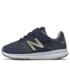 New Balance (td)  Premus 'navy' In Blue