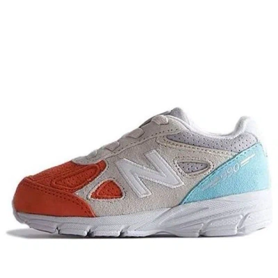 New Balance (td)  X Kith 990v4 'cyclades' In Multi