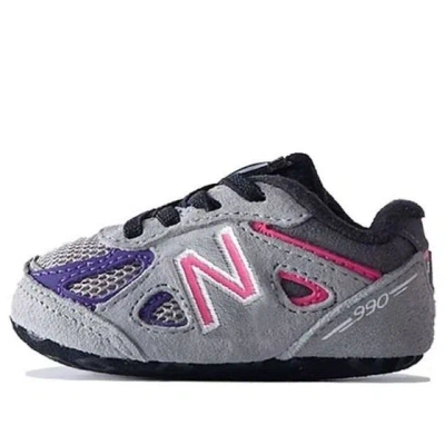 New Balance (td)  X Kith 990v4 'united Arrows & Sons' In Gray