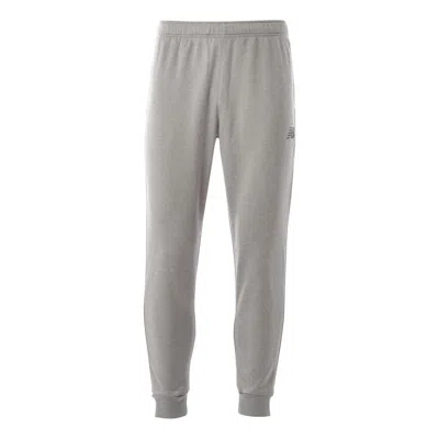 New Balance Team Sweatpants 'grey' In Gray
