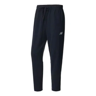 NEW BALANCE NEW BALANCE TECH TRAINING KNIT TRACK PANT 'ECLIPSE'