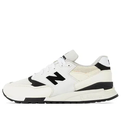 New Balance Teddy Santis 998 Made In Usa 'white Black'