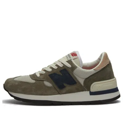 NEW BALANCE NEW BALANCE TEDDY SANTIS X 990V1 MADE IN USA 'GREY'