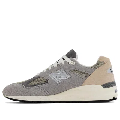 New Balance Teddy Santis X 990v2 Made In Usa 'marblehead' In Gray
