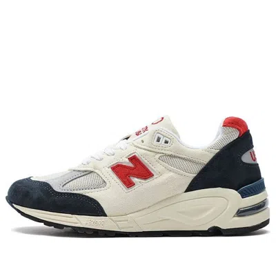 NEW BALANCE NEW BALANCE TEDDY SANTIS X 990V2 MADE IN USA 'NAVY SEA SALT'