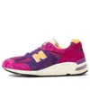 New Balance 990v2 Made In Usa X Teddy Santis Sneakers In Purple
