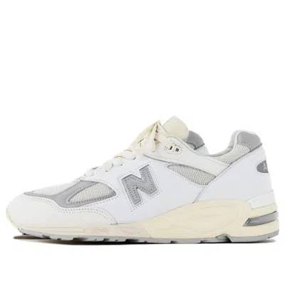New Balance Teddy Santis X 990v2 Made In Usa 'sea Salt' In Yellow