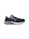 New Balance 990 V6 Made In Usa Sneakers In Black