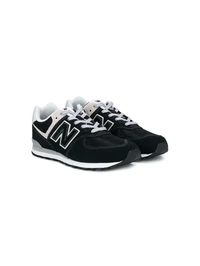 NEW BALANCE TEEN 574 CORE SNEAKERS