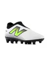 New Balance Tekela Magique V4+ "white/hi Lite/black" Cleats In White