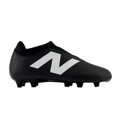 Pre-owned New Balance Tekela V4+ Magique Fg Big Kid Wide 'black White' | Kid's Size 12