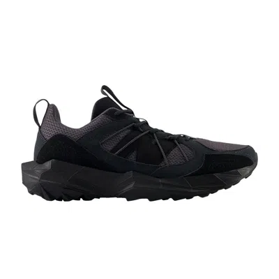 Pre-owned New Balance Tektrel 'black Magnet' | Men's Size 7.5