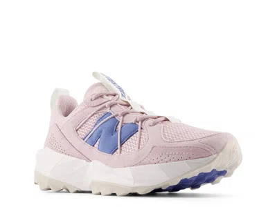 New Balance Tektrel S Sneaker In Pink