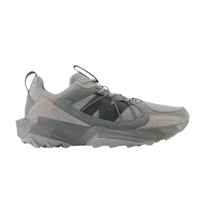 Pre-owned New Balance Tektrel 'slate Grey' | Men's Size 8