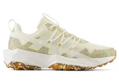 Pre-owned New Balance Tektrel V1 (women's) Sneakers In Sea Salt/angora/calcium