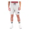 New Balance Tenacity Knit Shorts 'athletic Grey' In Gray