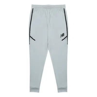 New Balance Tenacity Training Pants 'grey Black' In Gray