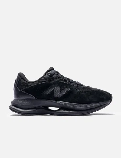 New Balance Tf100 In Black